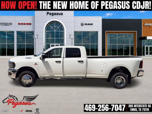 New 2026 RAM 3500 Tradesman AWD/4WD image 3