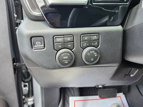 New 2026 Chevrolet Silverado 1500 LT w/ All Star Edition Plus AWD/4WD image 15