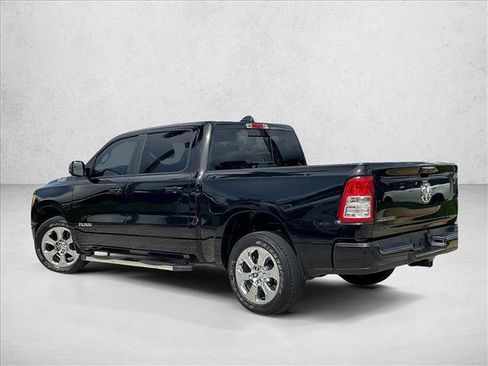 Used 2024 RAM 1500 Big Horn RWD image 13