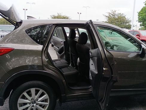 Used 2016 MAZDA CX-5 Touring AWD/4WD image 13
