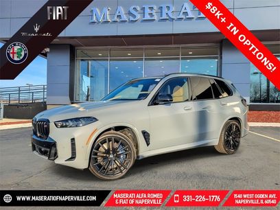 Used 2025 BMW X5 M60i w/ Executive Package