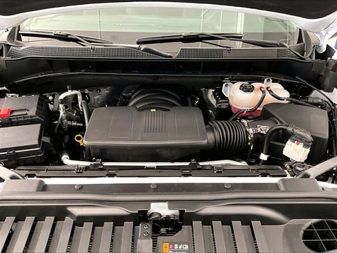 Used 2026 Chevrolet Silverado 1500 LTZ w/ LTZ Convenience Package II RWD image 11