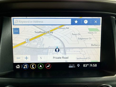 Used 2022 Chevrolet Colorado Z71 w/ Safety Package RWD image 13