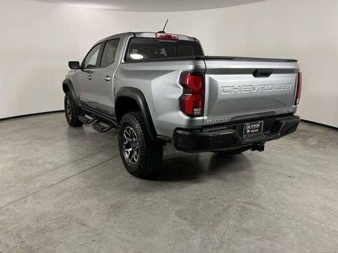 Used 2024 Chevrolet Colorado ZR2 w/ ZR2 Convenience Package III AWD/4WD image 6