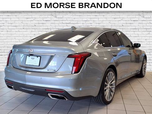 Certified 2024 Cadillac CT5 Premium Luxury w/ Climate Package image 5