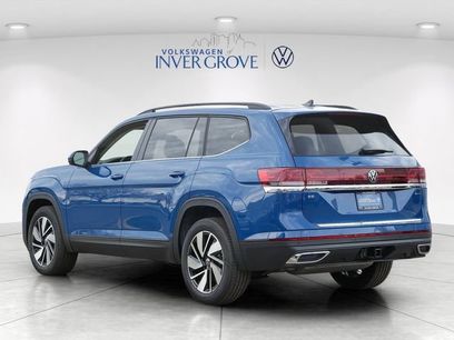 New 2026 Volkswagen Atlas SE