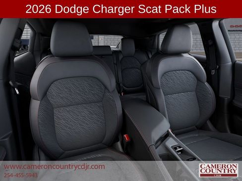 New 2026 Dodge Charger Scat Pack image 16