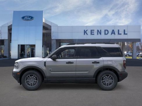 Used 2025 Ford Bronco Sport Big Bend w/ Convenience Package AWD/4WD image 3