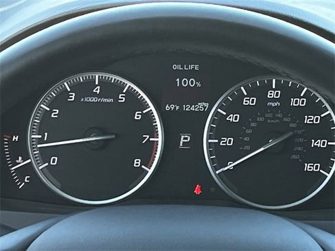 Used 2018 Acura RDX FWD w/ Technology Package image 16