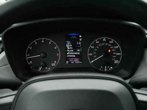 Certified 2023 Toyota Corolla Cross L AWD/4WD image 21