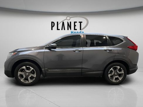 Certified 2018 Honda CR-V EX image 9