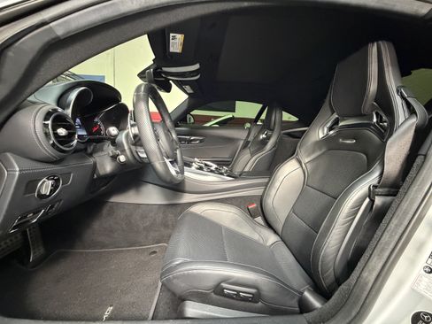 Used 2018 Mercedes-Benz AMG GT Coupe image 26