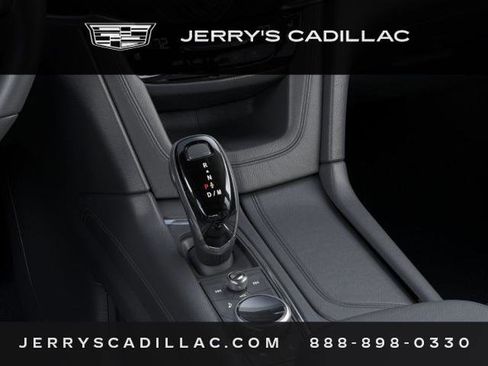 New 2025 Cadillac XT6 Premium Luxury w/ Technology Package image 24