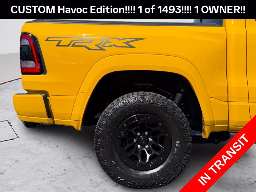 Used 2023 RAM 1500 TRX w/ TRX Level 2 Equipment Group AWD/4WD image 48