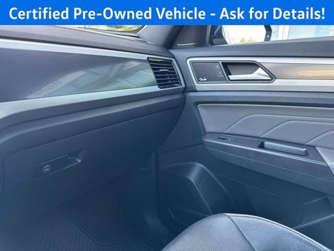 Certified 2023 Volkswagen Atlas Cross Sport SEL Premium R-Line AWD/4WD image 18