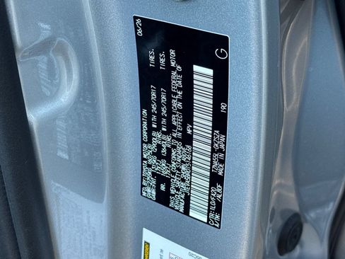New 2026 Toyota 4Runner SR5 AWD/4WD image 36