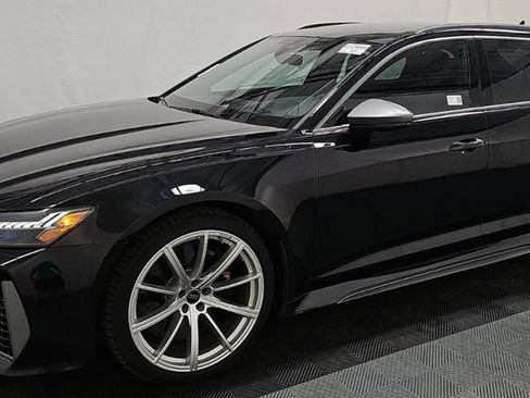 Used 2024 Audi RS 6 performance AWD/4WD image 1