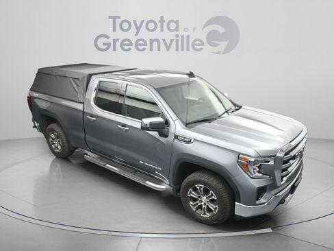Used 2019 GMC Sierra 1500 SLE w/ SLE Value Package AWD/4WD image 20