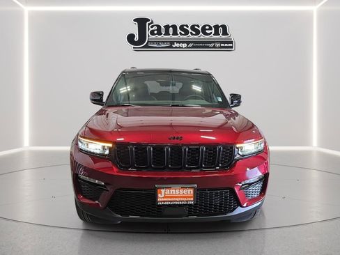 New 2025 Jeep Grand Cherokee Limited w/ Trailer Tow Package image 7