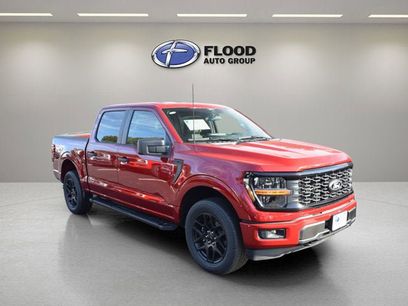 New 2024 Ford F150 STX w/ STX Black Appearance Package