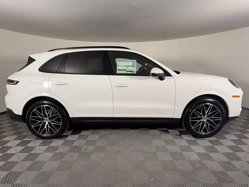 New 2026 Porsche Cayenne image 8