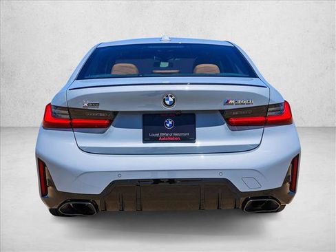 Used 2024 BMW M340i xDrive w/ Driving Assistance Package AWD/4WD image 6