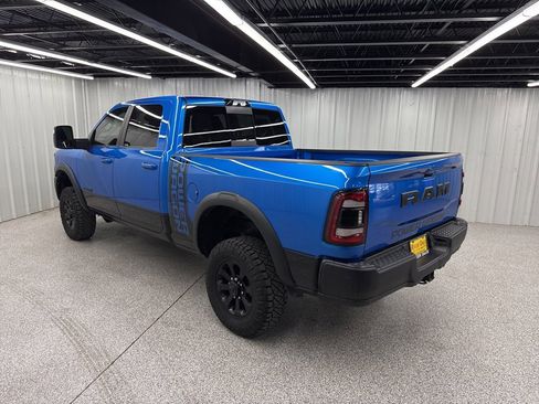 Used 2023 RAM 2500 Power Wagon w/ Level 2 Equipment Group image 4