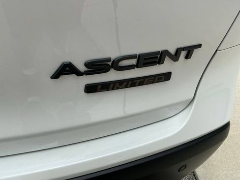 Certified 2025 Subaru Ascent Bronze Edition w/ Popular Package #2 AWD/4WD image 6