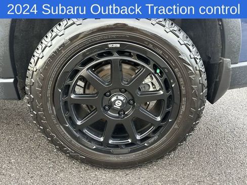 Used 2024 Subaru Outback Limited XT image 18