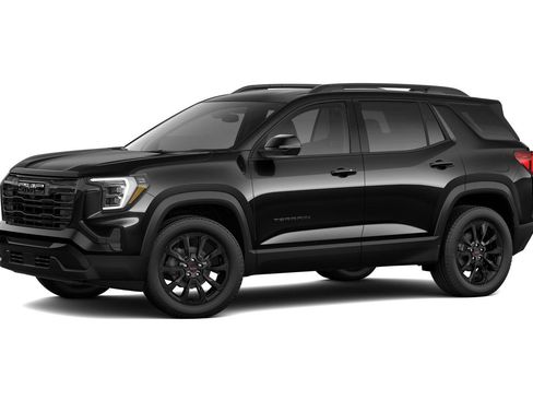New 2026 GMC Terrain Elevation w/ Black Edition AWD/4WD image 26