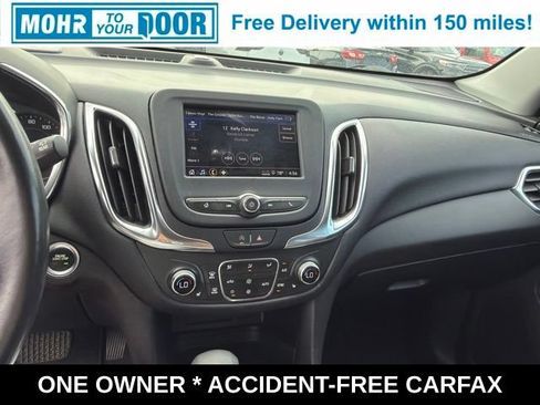 Used 2022 Chevrolet Equinox LT FWD image 21