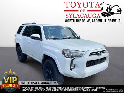 Used 2023 Toyota 4Runner SR5 Premium w/ Moonroof Package