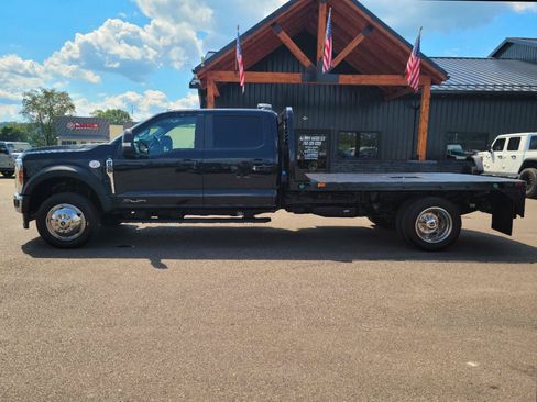 Used 2024 Ford F550 4x4 Crew Cab Super Duty image 19