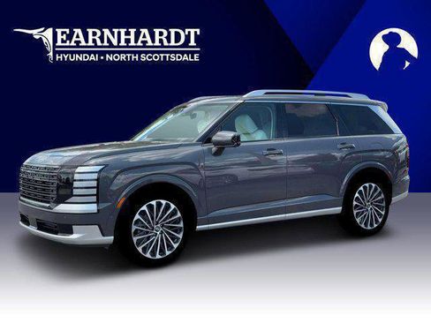 New 2026 Hyundai Palisade Calligraphy image 3