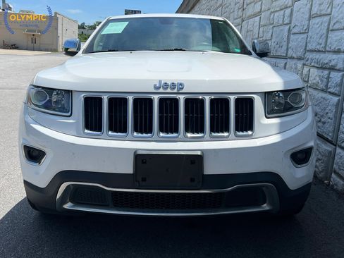 Used 2014 Jeep Grand Cherokee Limited AWD/4WD image 13