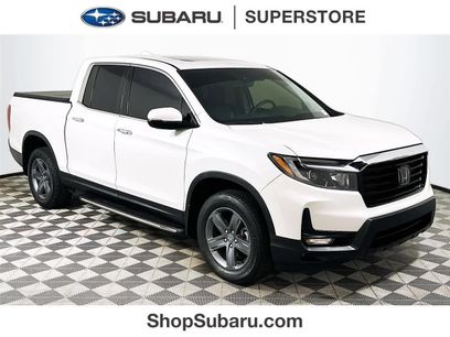 Used 2022 Honda Ridgeline RTL-E