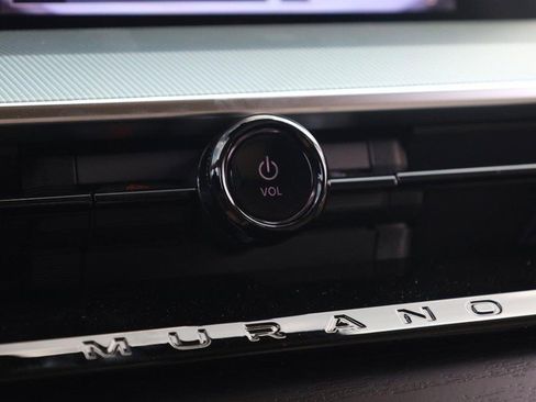 New 2025 Nissan Murano Platinum w/ Cargo Package image 17