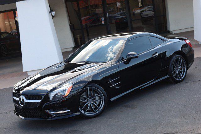 Used 2014 Mercedes-Benz SL 550 image 58
