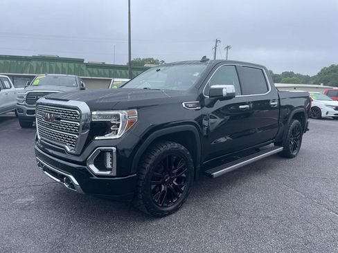 Used 2021 GMC Sierra 1500 Denali w/ Denali Ultimate Package AWD/4WD image 3