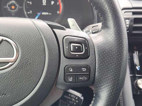 Certified 2023 Lexus IS 350 F Sport w/ Navigation Package RWD image 30