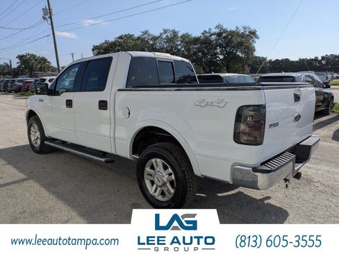 Used 2004 Ford F150 XLT AWD/4WD image 5