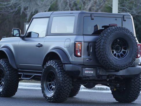 Used 2022 Ford Bronco Wildtrak image 63