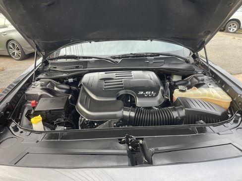 Used 2021 Dodge Challenger SXT w/ Blacktop Package RWD image 20