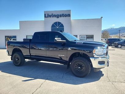 Used 2022 RAM 2500 Big Horn w/ Cold Weather Group
