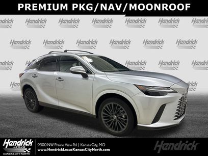 Certified 2025 Lexus RX 350h w/ Accessory Package (K3)
