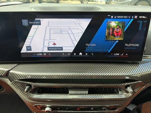 Used 2025 BMW M3 Competition w/ Executive Package image 13