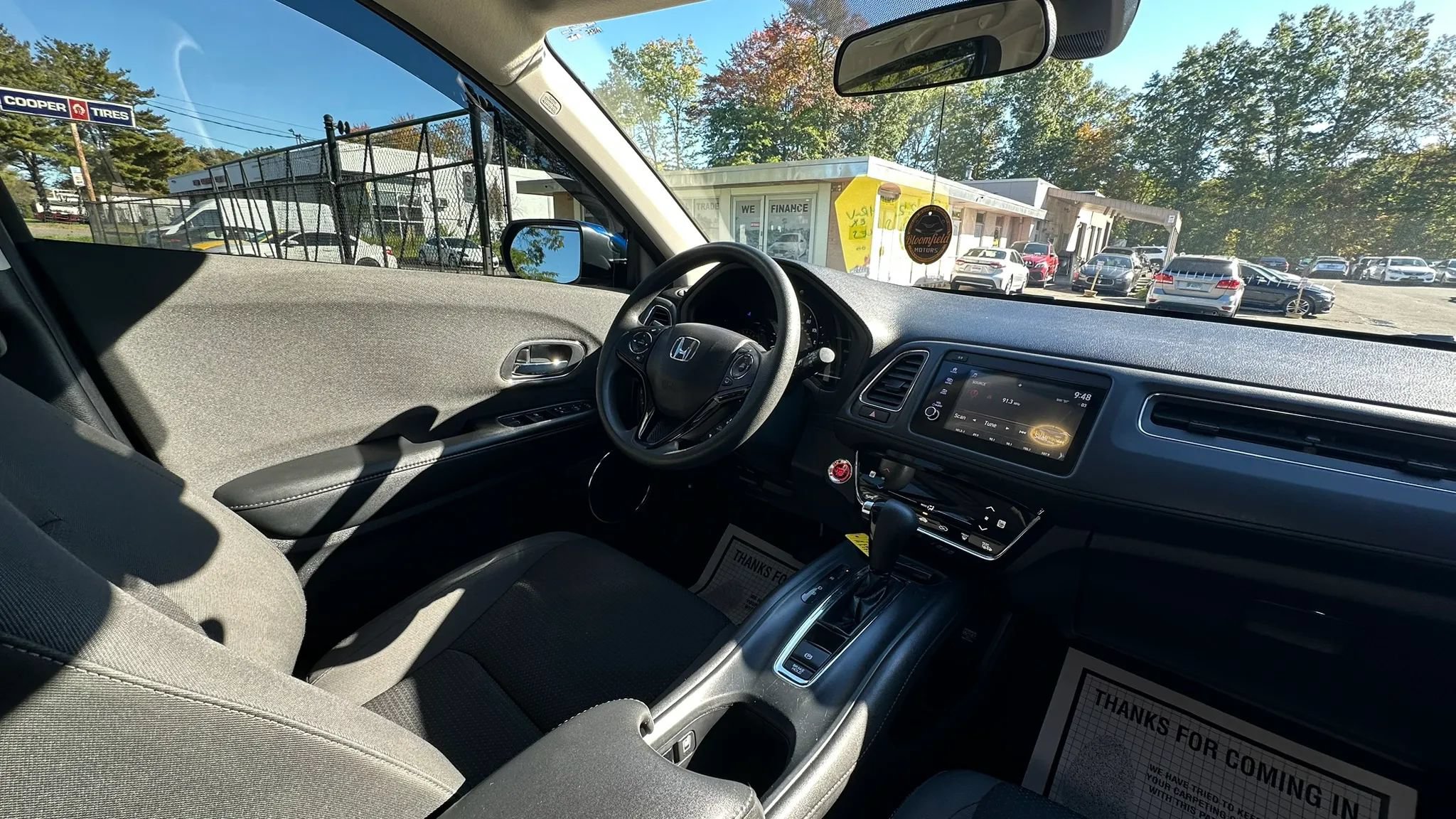 Used 2022 Honda HR-V EX image 34