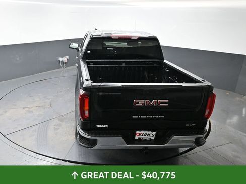 Used 2025 GMC Sierra 1500 SLT image 51