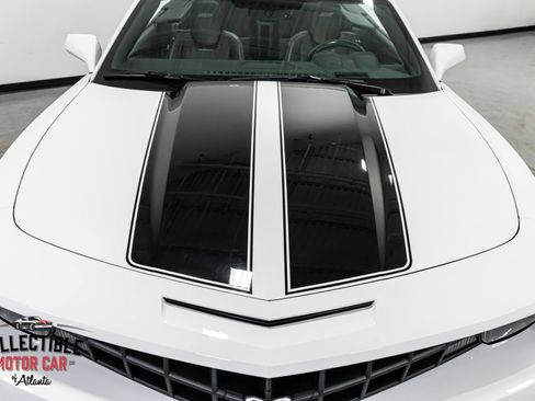 Used 2011 Chevrolet Camaro SS w/ RS Package image 54