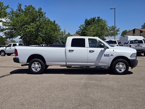 Used 2018 RAM 3500 Tradesman w/ Cold Weather Group RWD image 2